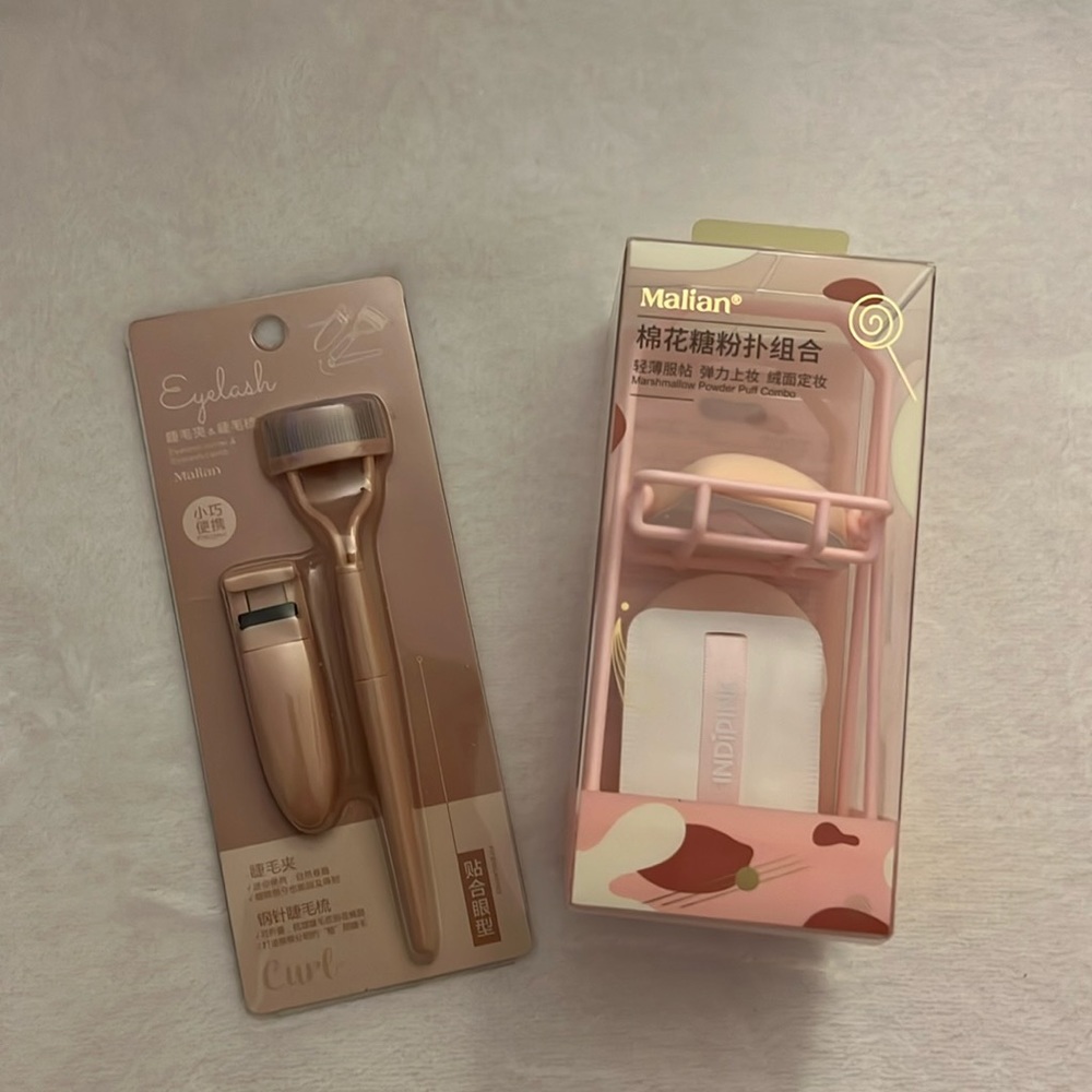 Makeup Accessories Sets